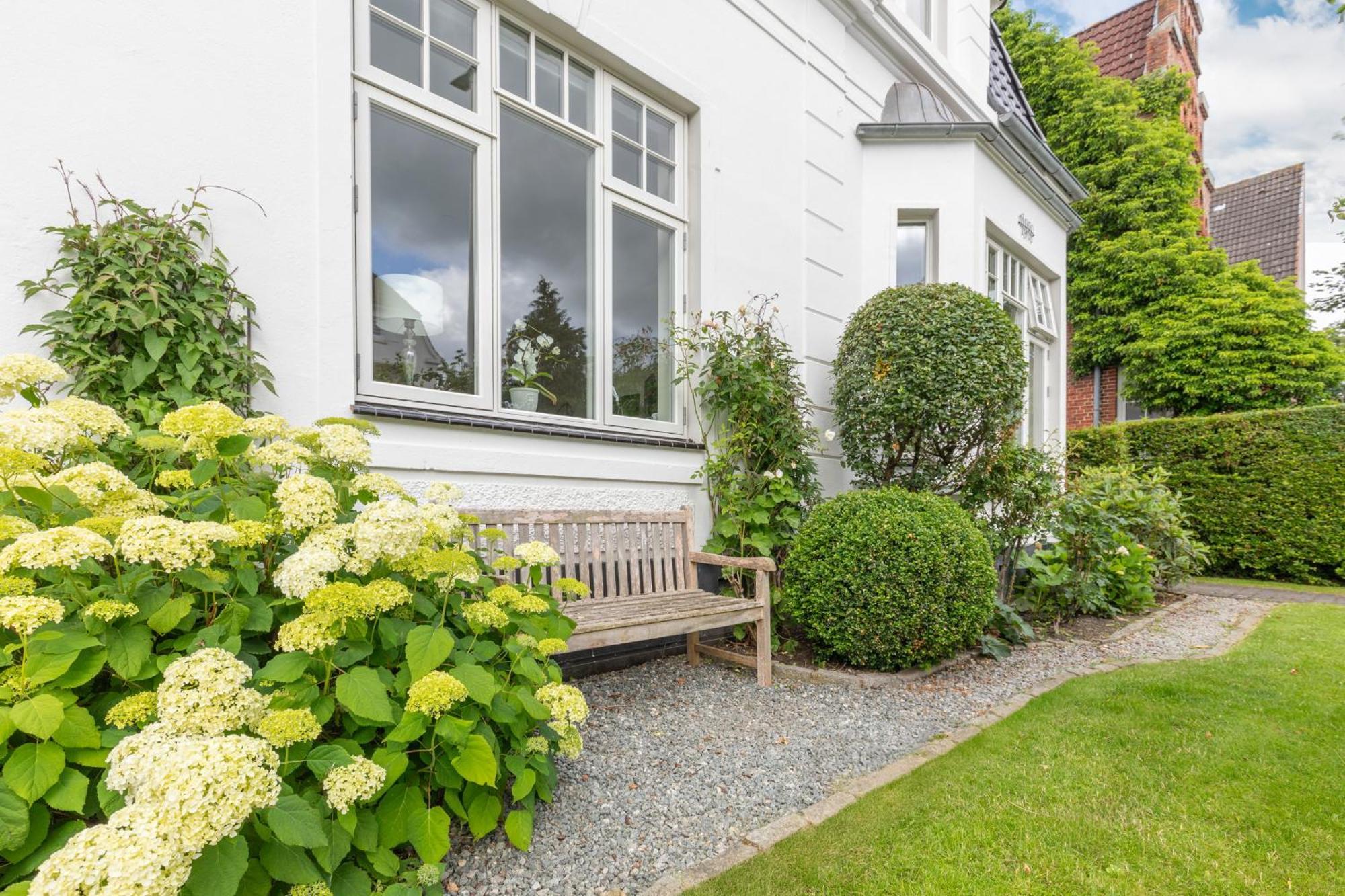 Villa 18 Husum  Exterior foto